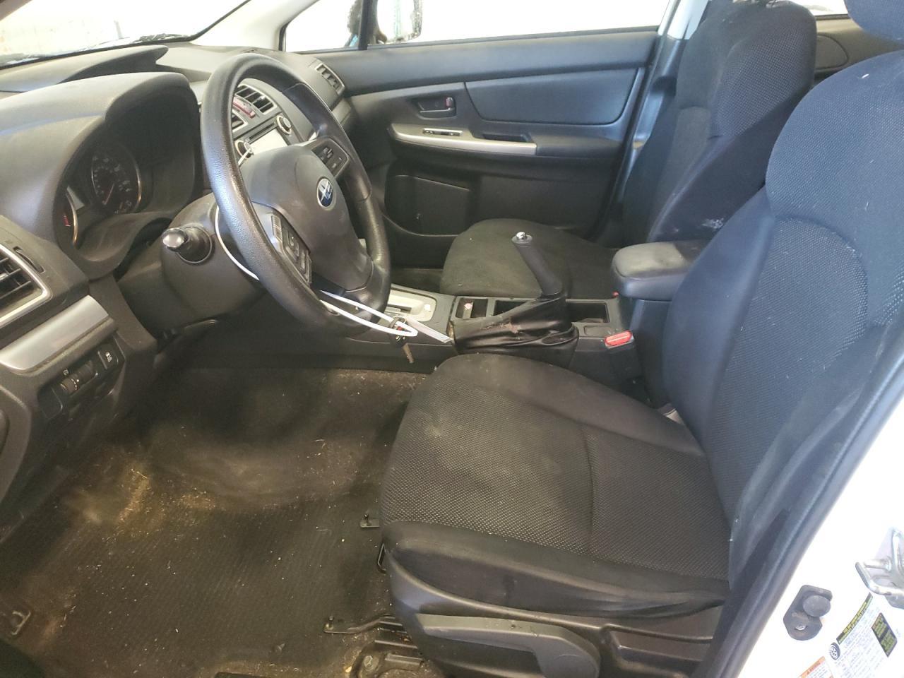 2015 Subaru Impreza - Фото 7