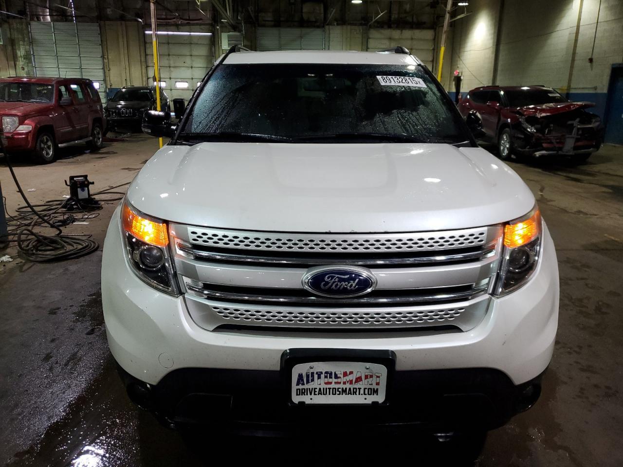 2014 Ford Explorer Xlt - Фото 5