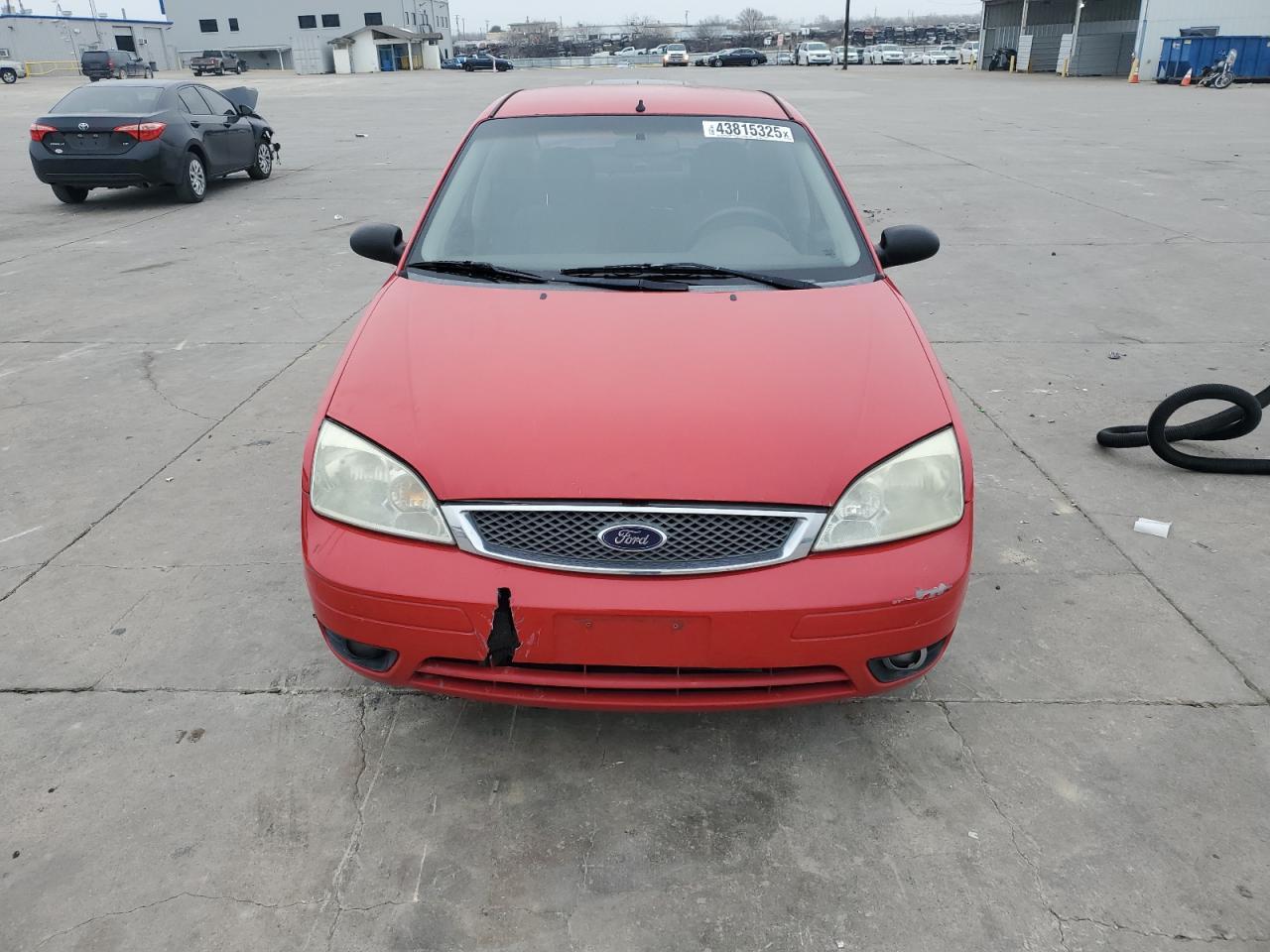 2007 Ford Focus Zx4 - Image 5