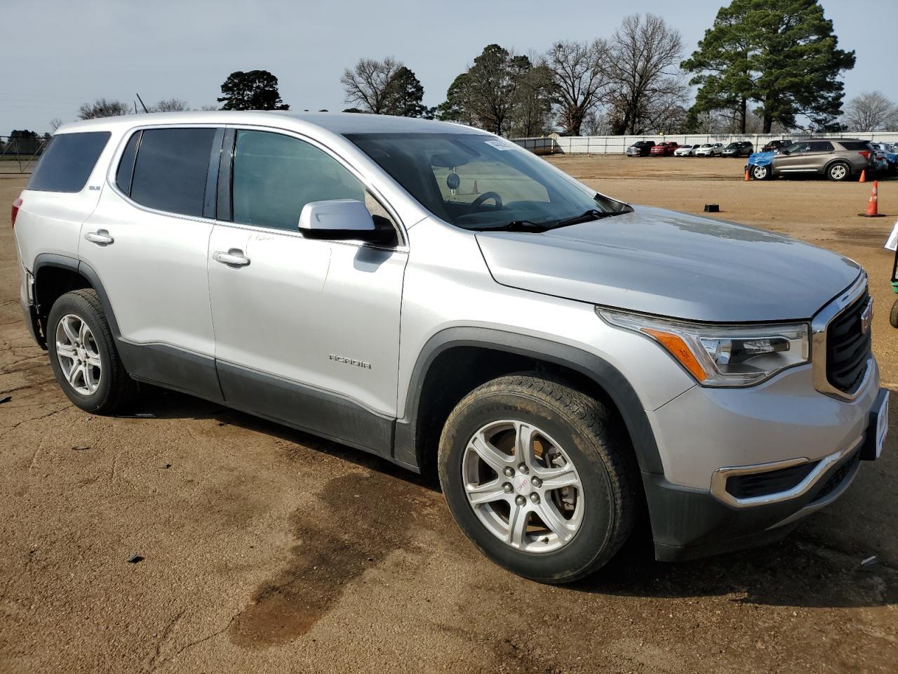 2017 GMC Acadia Sle - Image 4