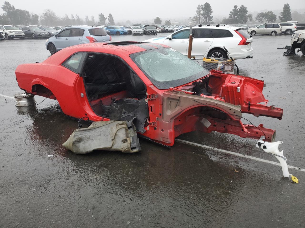 2021 Dodge Challenger Srt Hellcat Redeye - Image 4