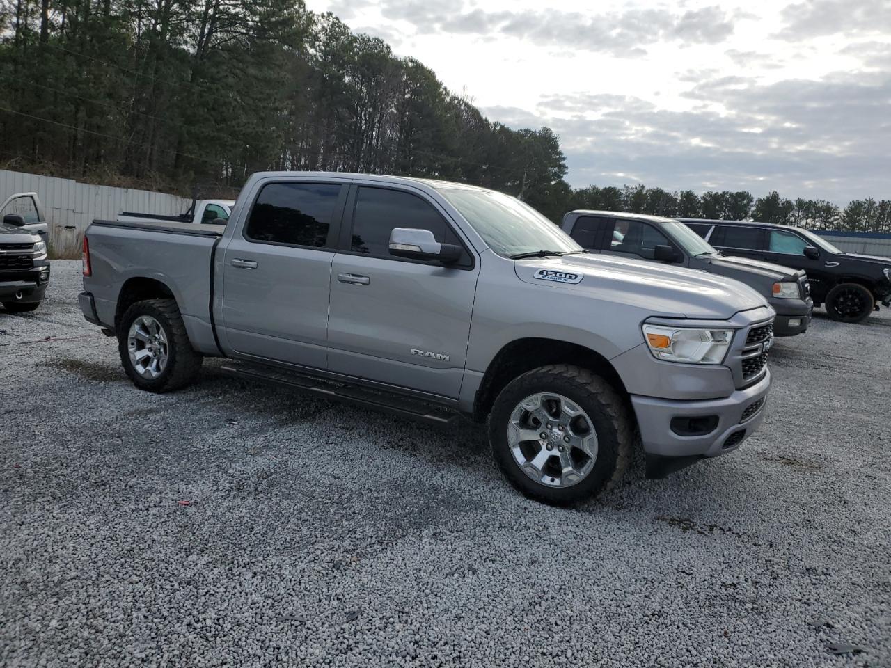 2022 Ram 1500 Big Horn/Lone Star - Фото 4