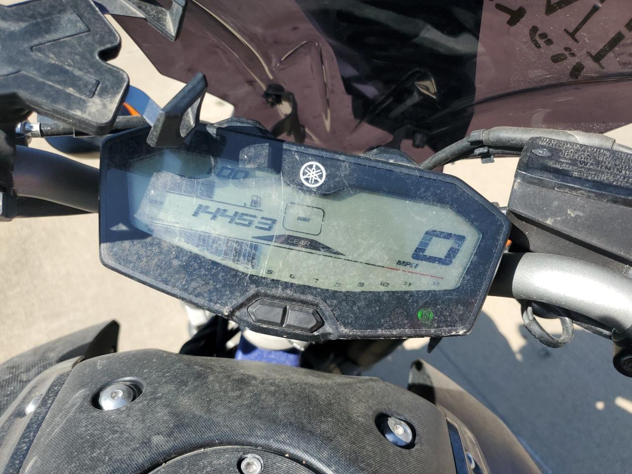 2015 Yamaha Fz07 - Image 7