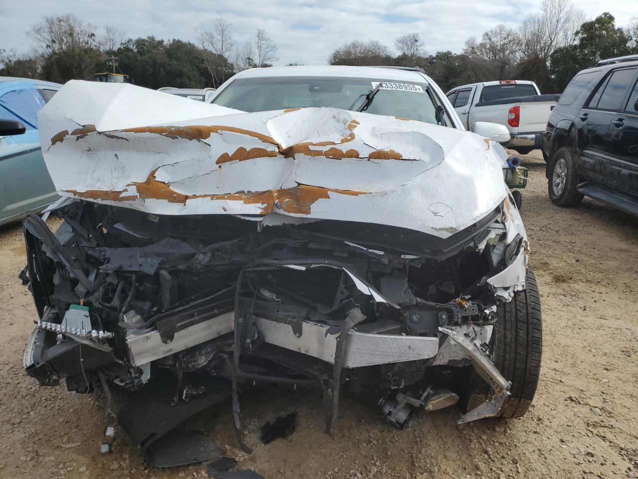 2015 Hyundai Genesis 3.8L - Фото 5