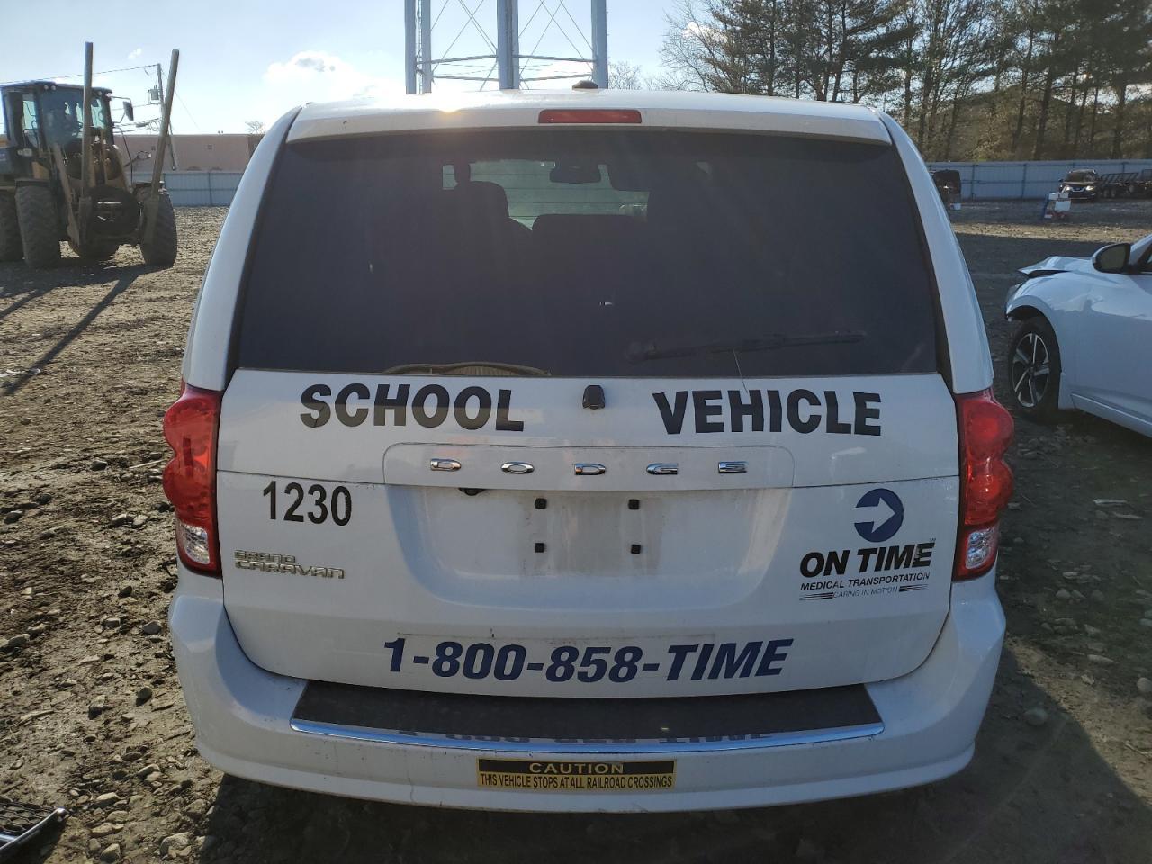 2019 Dodge Grand Caravan Se - Image 6
