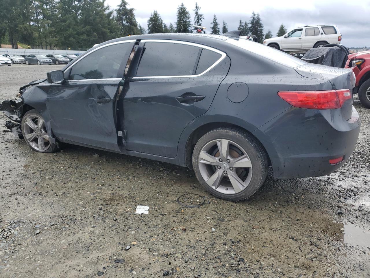 2014 Acura Ilx 20 Premium - Image 2