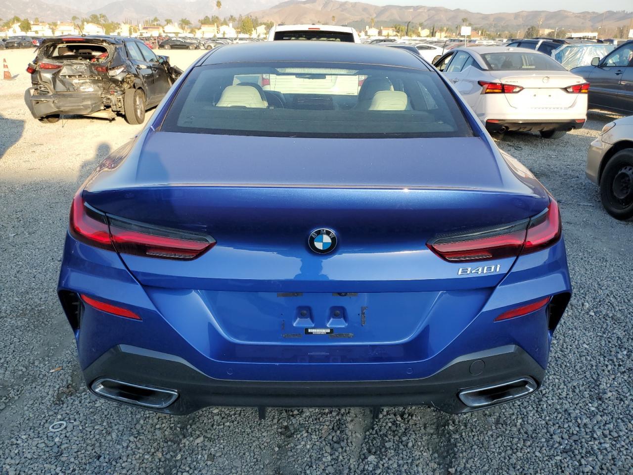 2023 BMW 840I - Фото 6