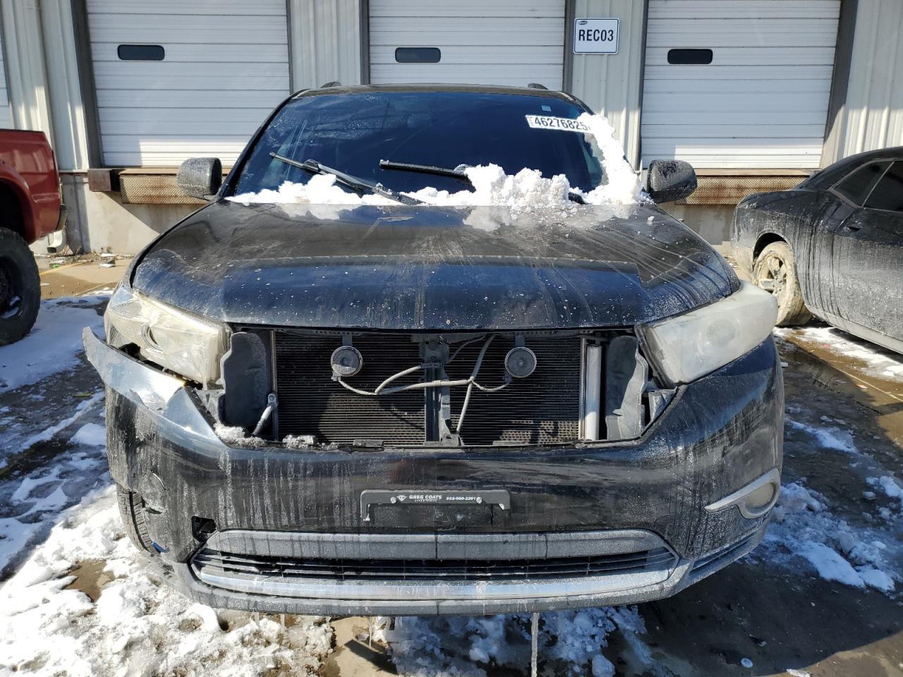 2012 Toyota Highlander Base - Image 5