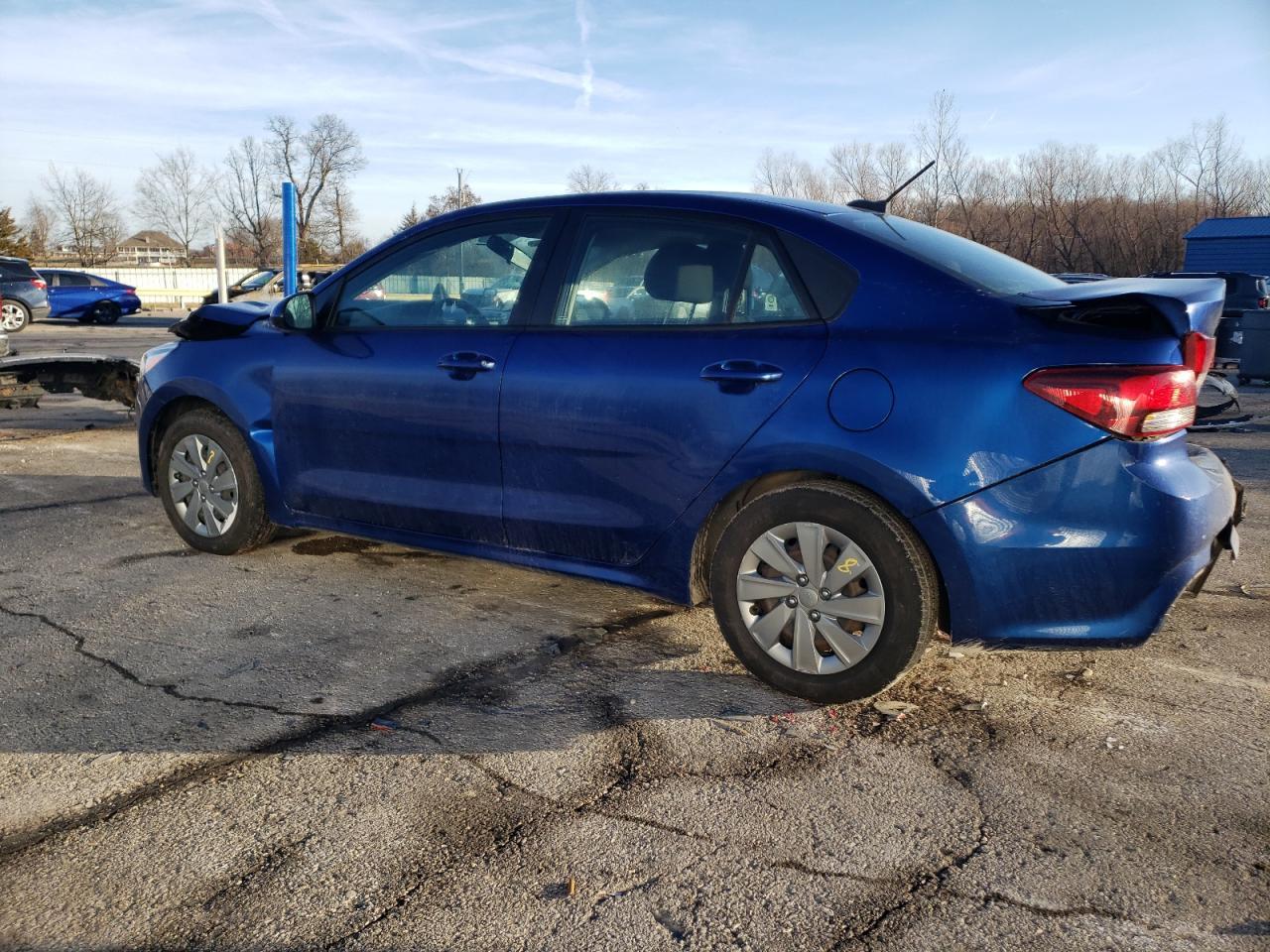 2020 Kia Rio Lx - Фото 2
