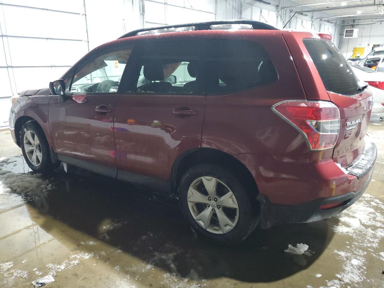 2015 Subaru Forester 2.5I Premium - Фото 2