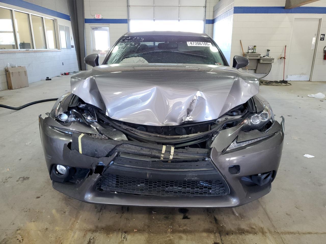 2014 Lexus Is 250 - Фото 5