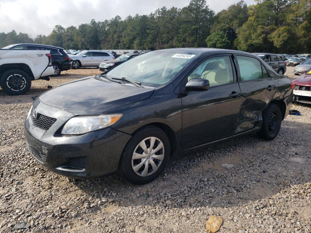 2009 Toyota Corolla Base Base