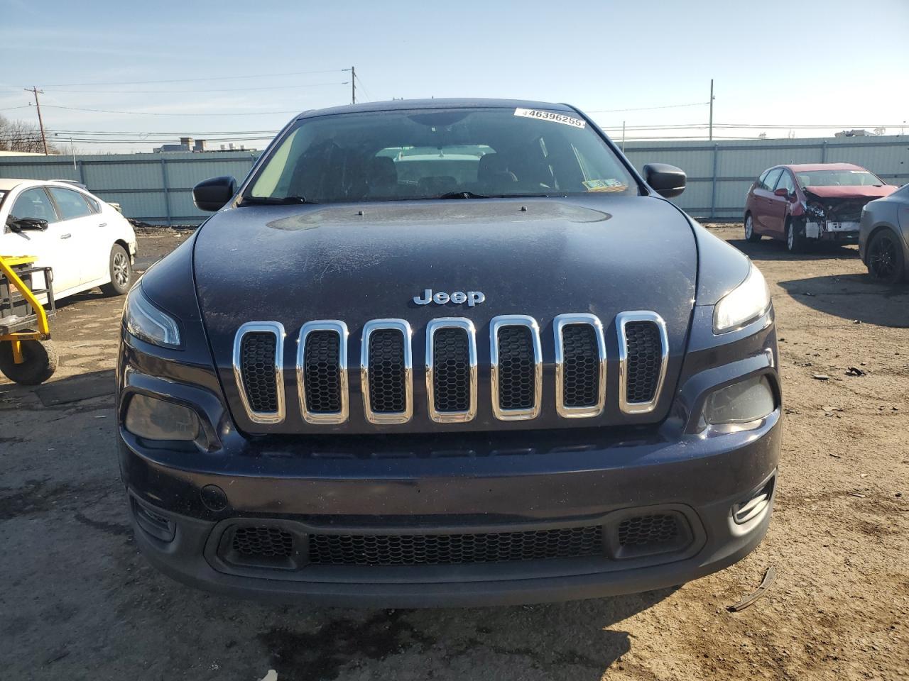 2014 Jeep Cherokee Sport - Фото 5