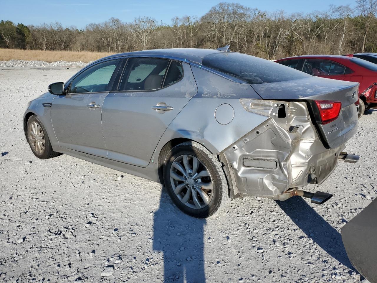 2015 Kia Optima Ex - Фото 2