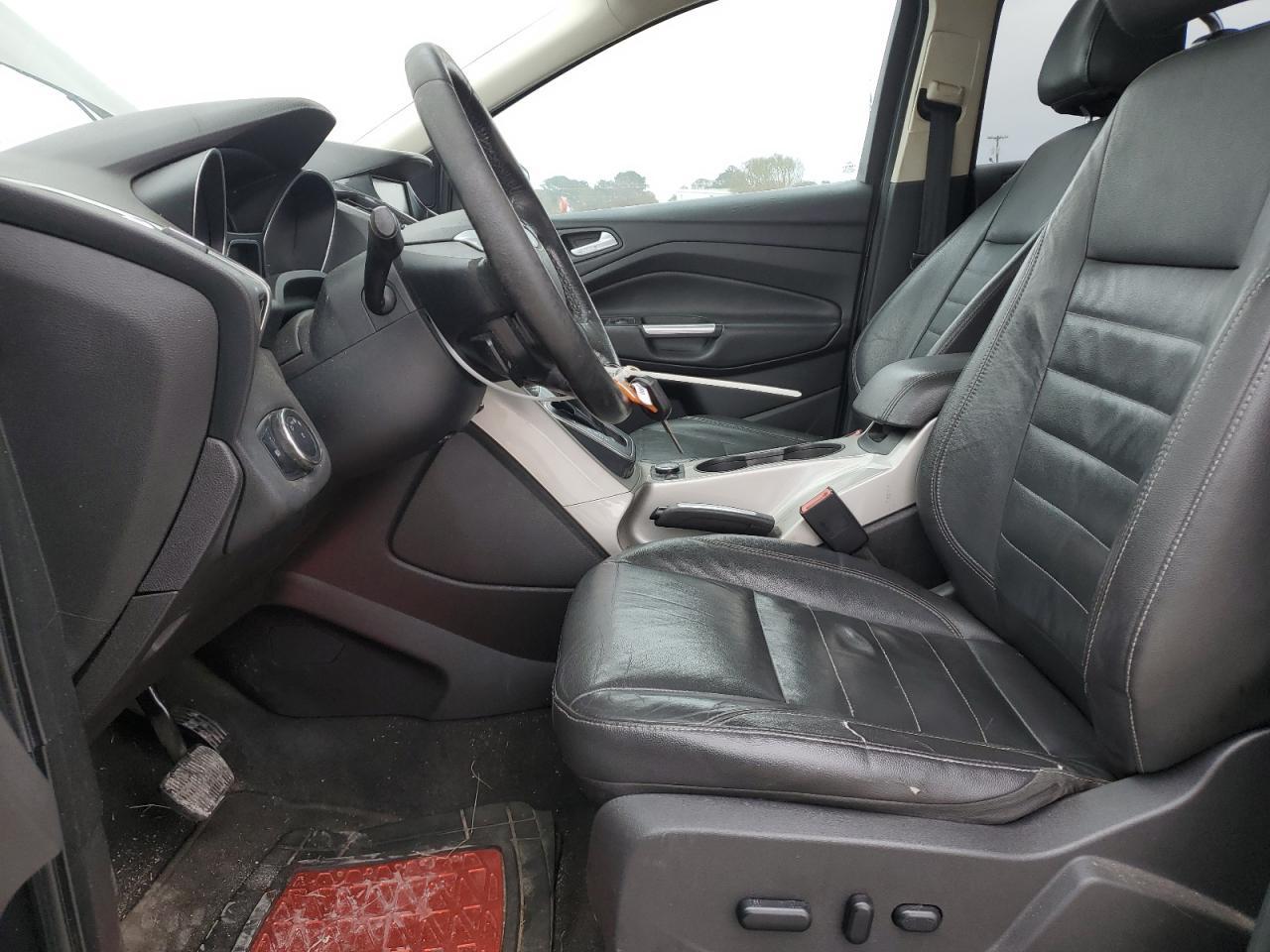 2013 Ford Escape Sel - Фото 7