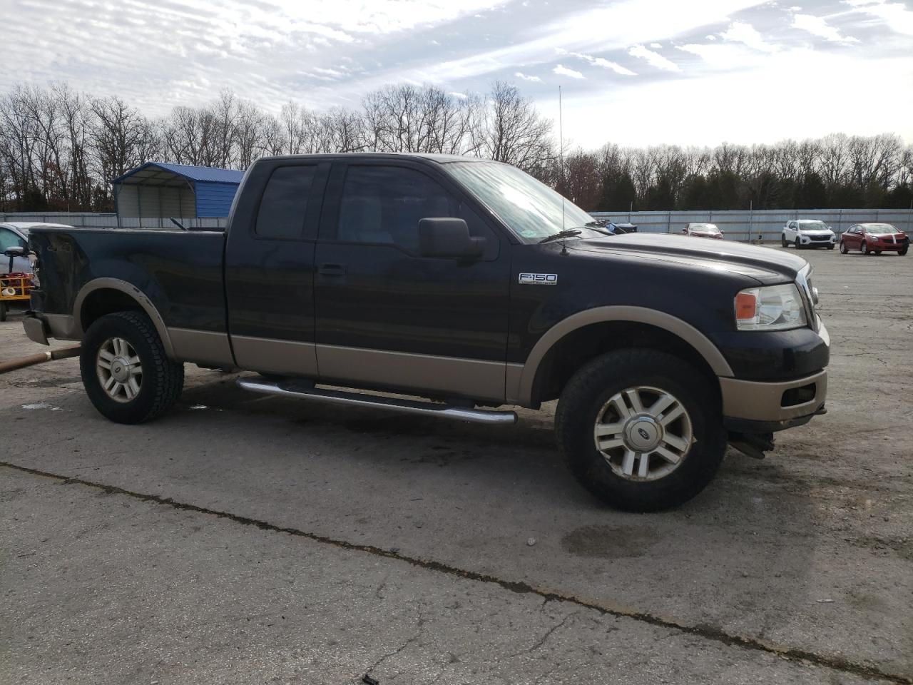 2004 Ford F150 - Фото 4