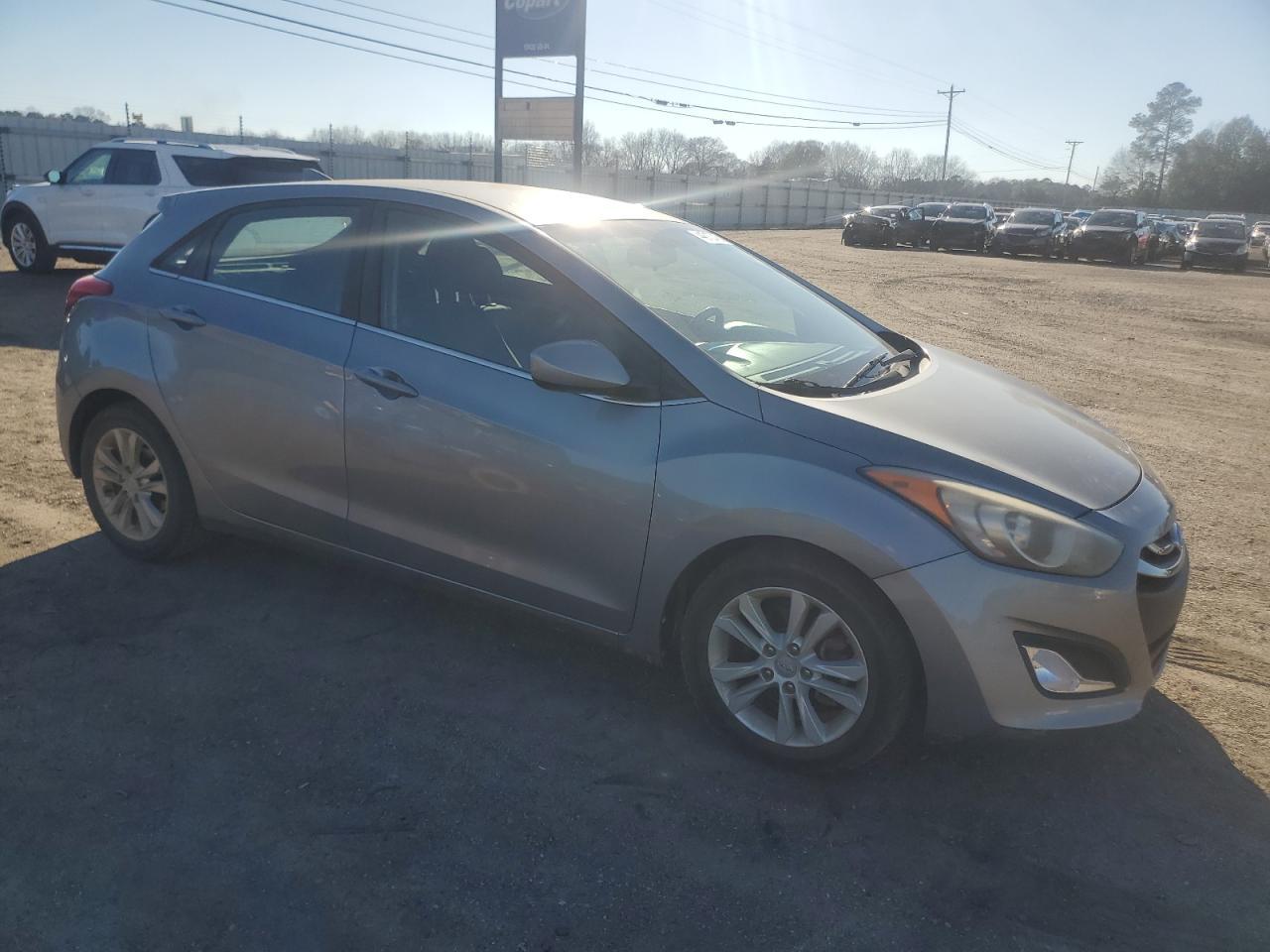 2013 Hyundai Elantra Gt - Фото 4