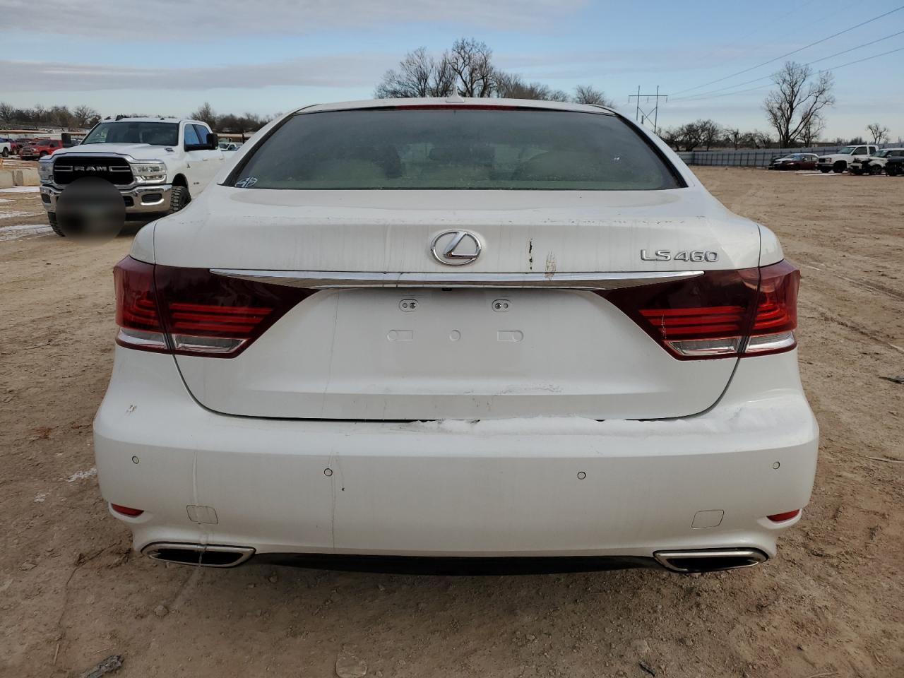 2013 Lexus Ls 460 - Image 6