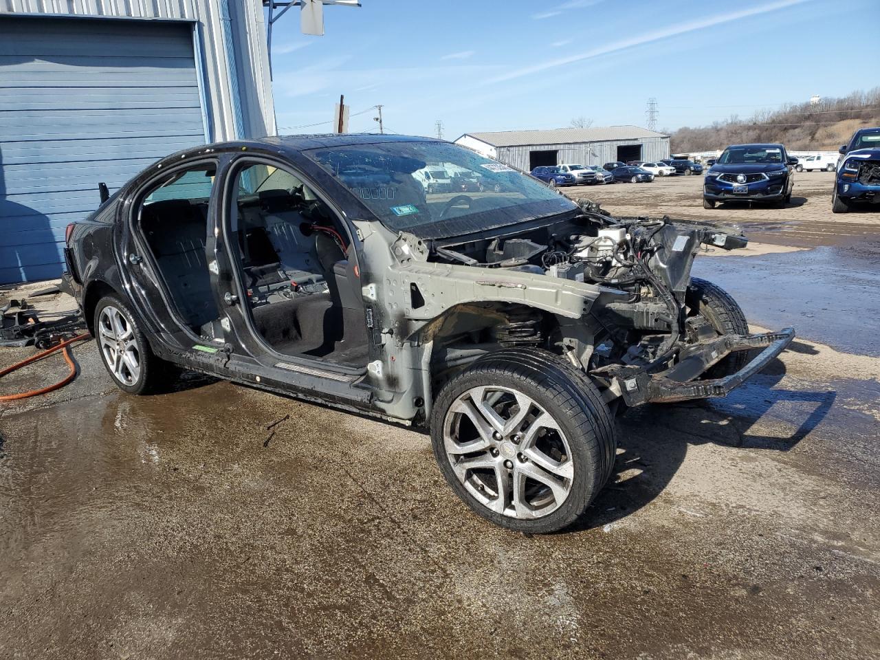 2017 Chevrolet Ss - Image 4