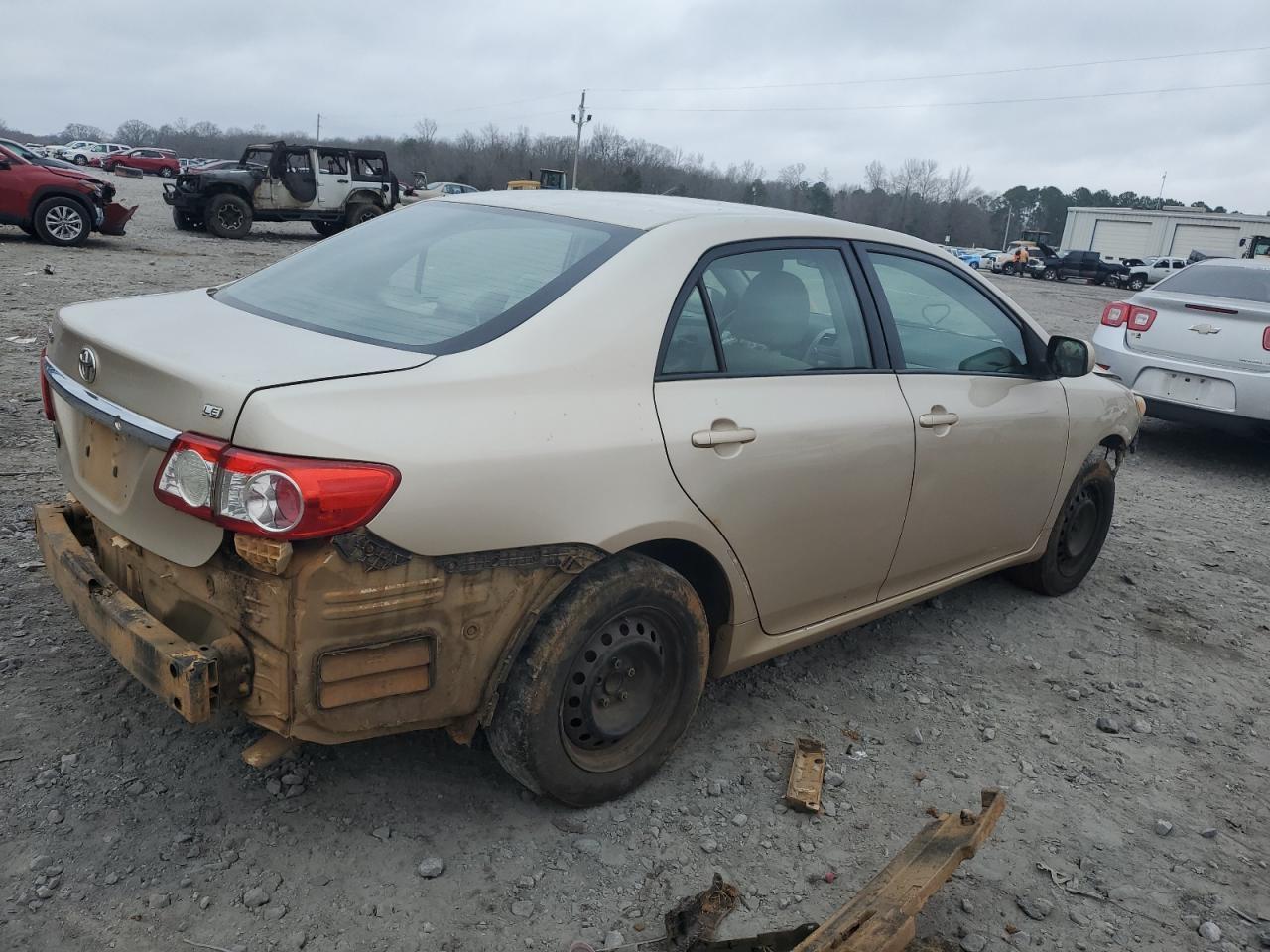 2011 Toyota Corolla Base - Фото 3