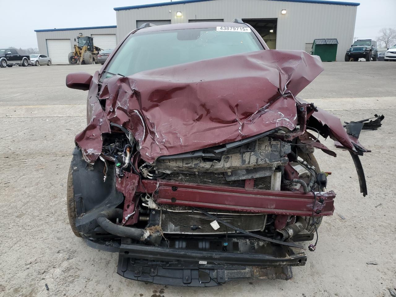 2016 Chevrolet Trax 1Lt - Фото 5