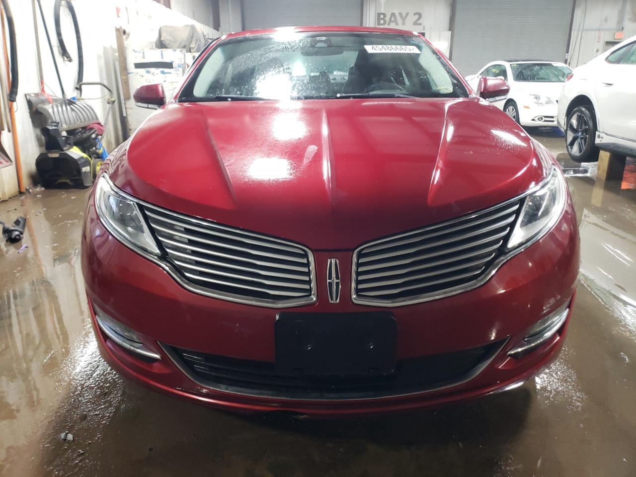 2014 Lincoln Mkz Hybrid - Image 5