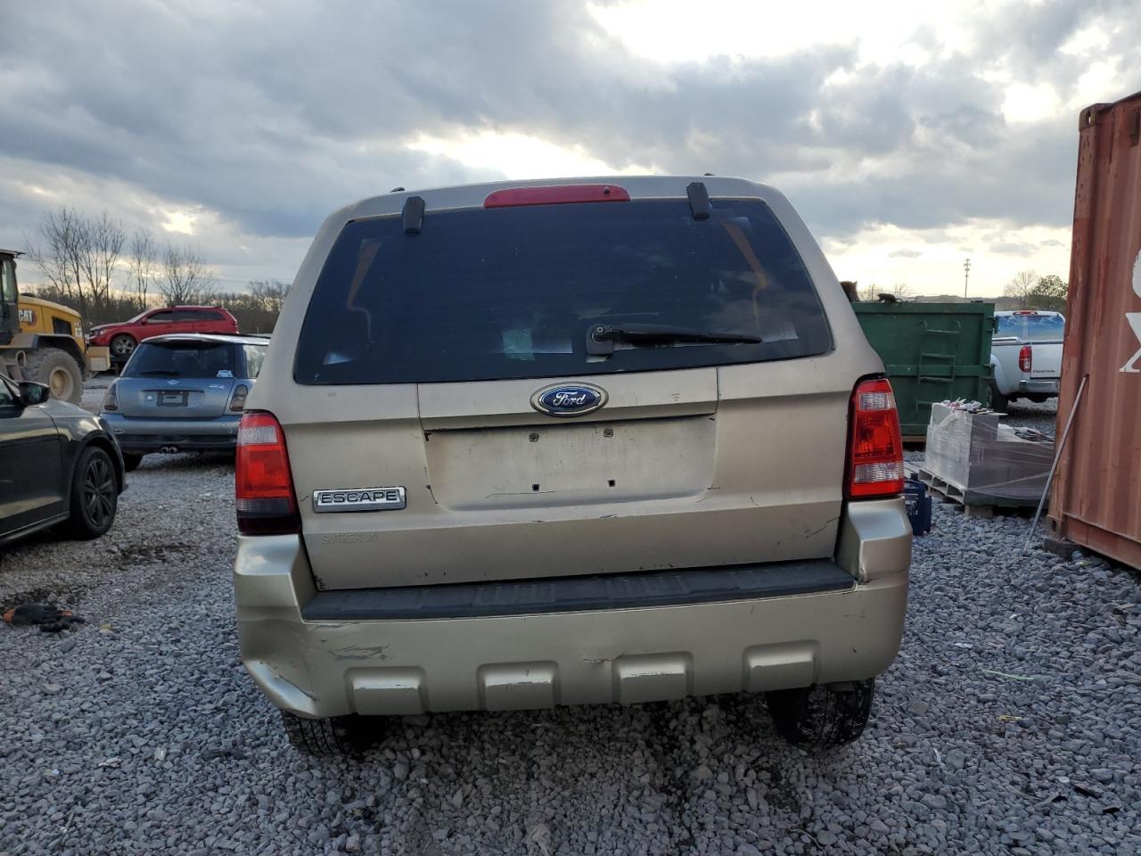 2012 Ford Escape Xlt - Фото 6