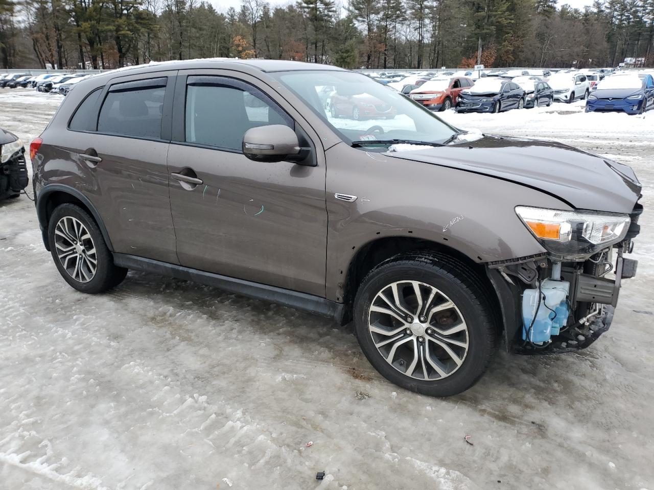 2016 Mitsubishi Outlander Sport Es - Фото 4