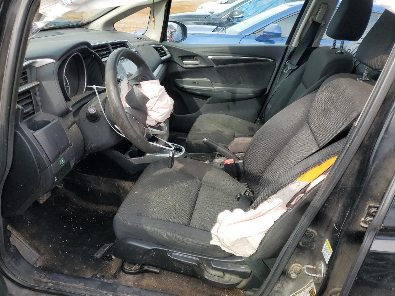 2015 Honda Fit Ex - Фото 7