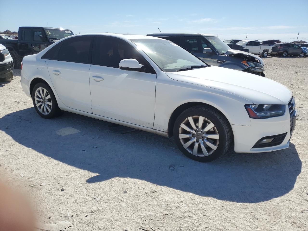 2014 Audi A4 Premium - Image 4