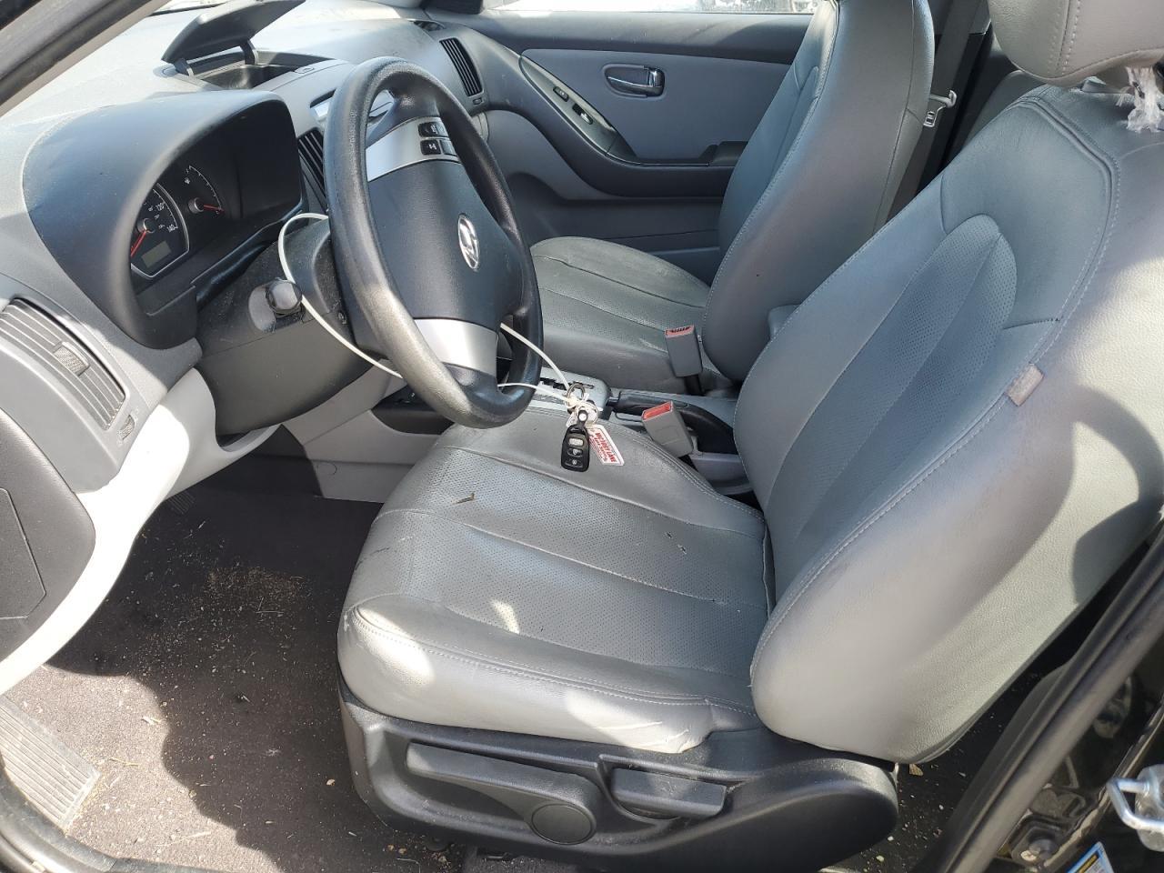 2010 Hyundai Elantra Blue - Фото 7