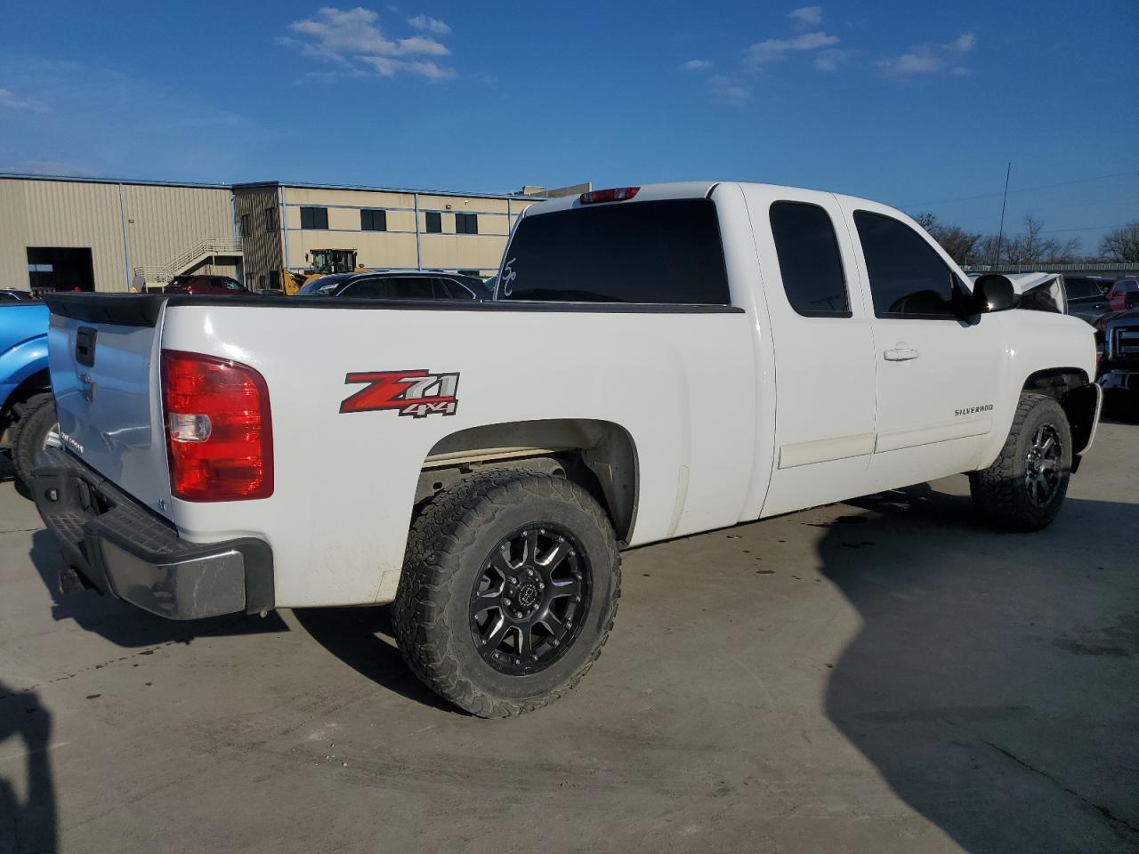 2010 Chevrolet Silverado K1500 Lt - Фото 3