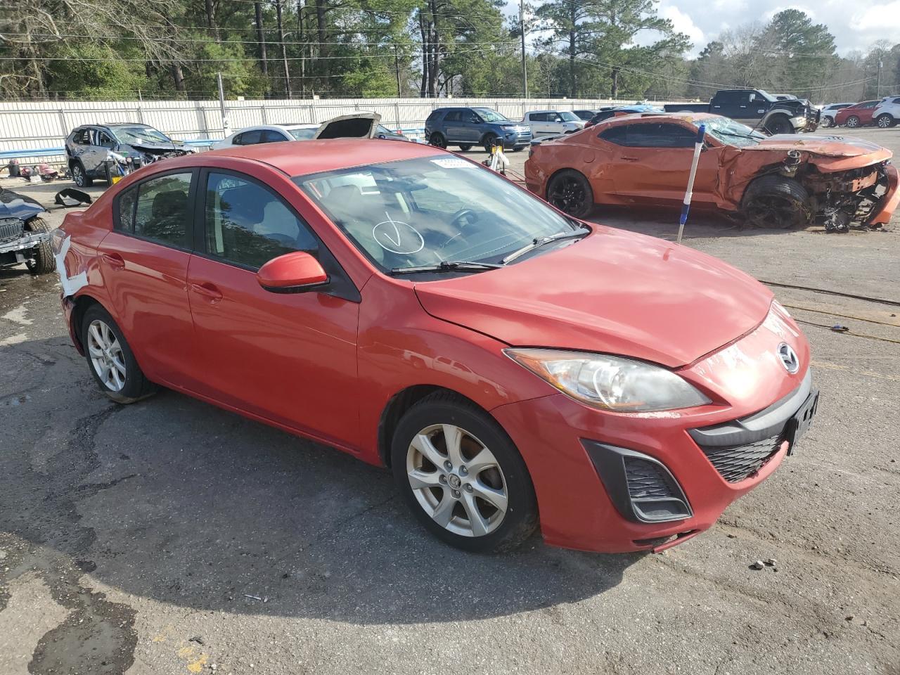 2011 Mazda 3 I - Фото 4