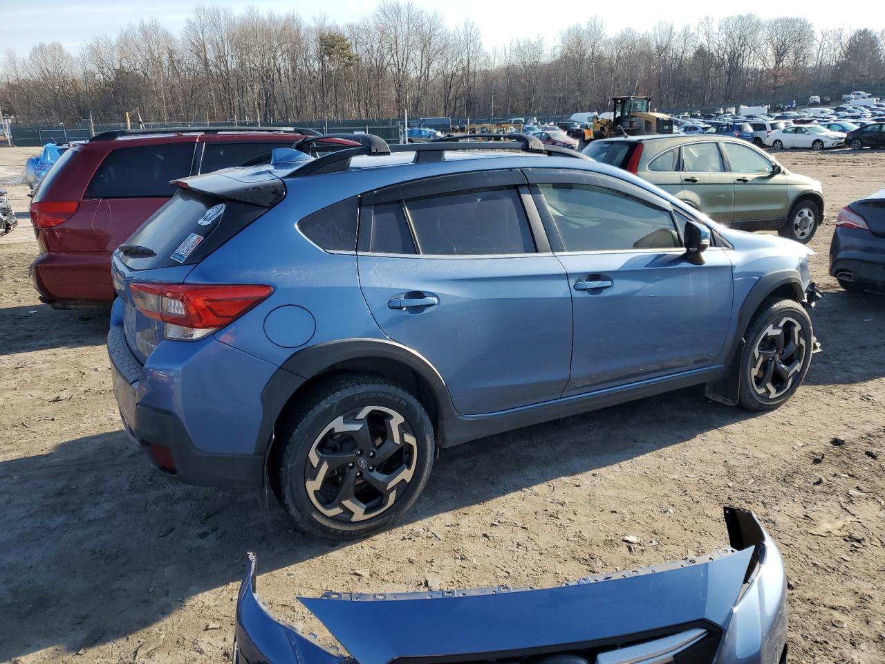 2023 Subaru Crosstrek Limited - Фото 3