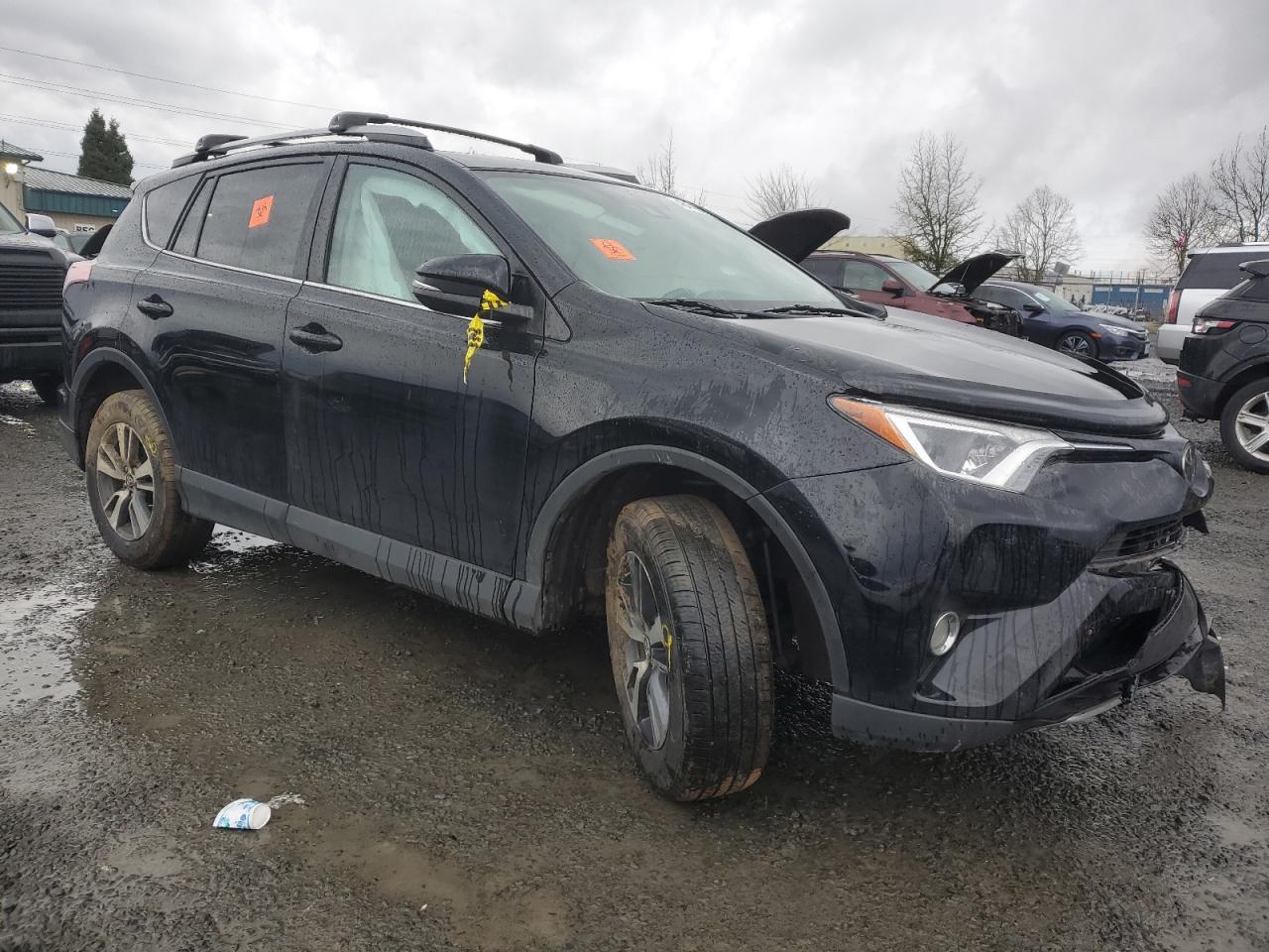 2018 Toyota Rav4 Adventure - Image 4