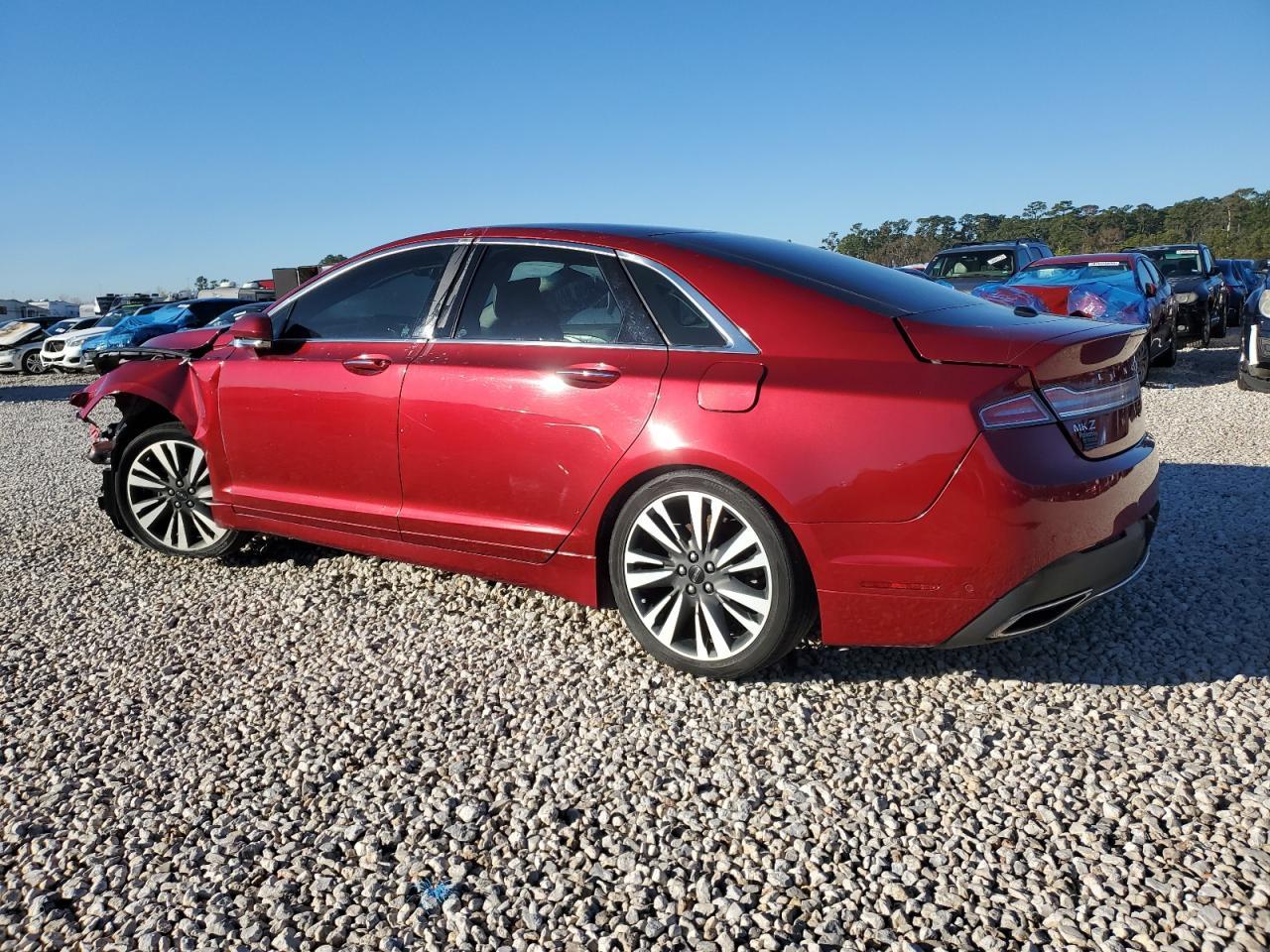 2018 Lincoln Mkz Reserve - Фото 2