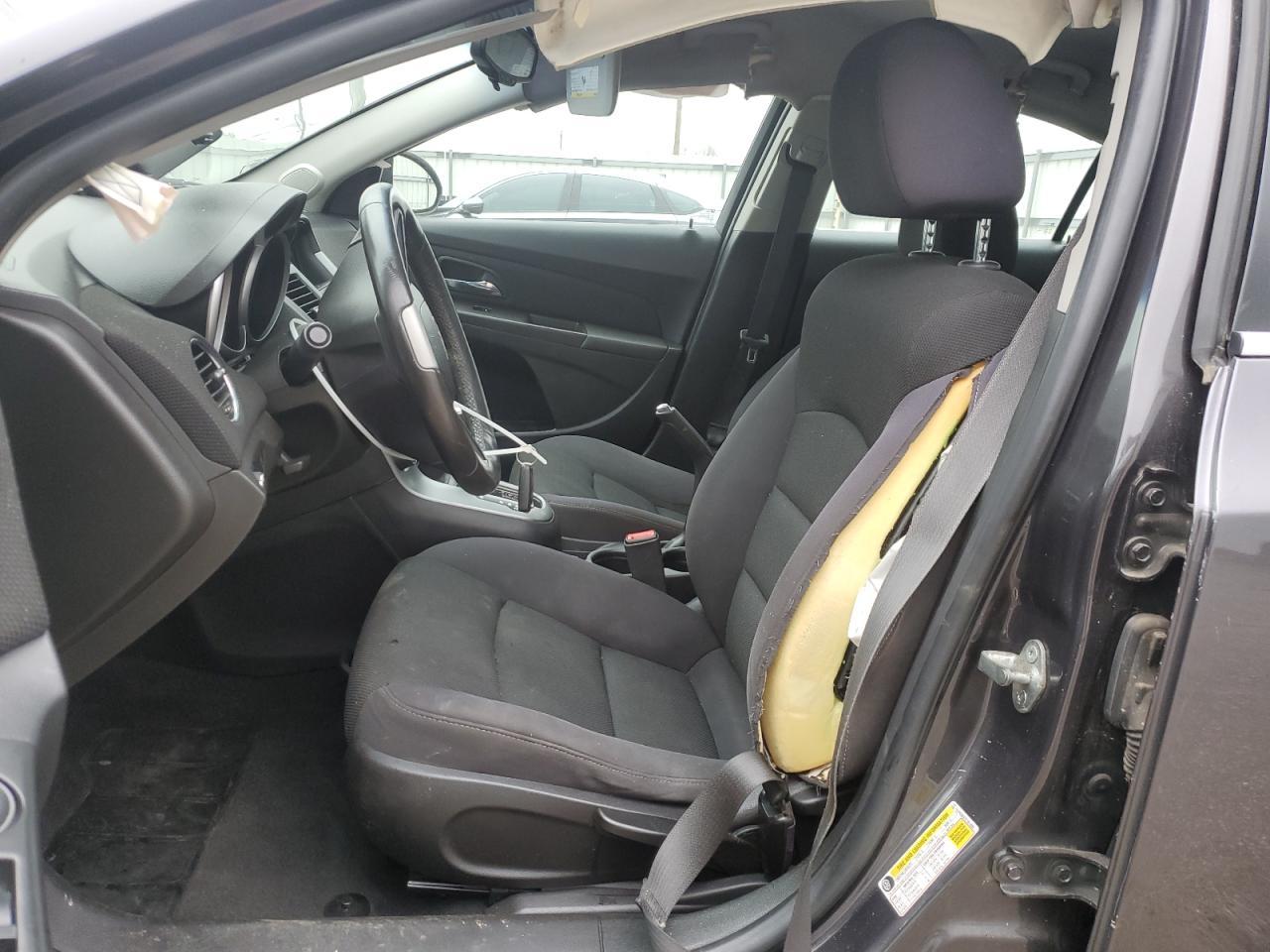 2014 Chevrolet Cruze Lt - Фото 7