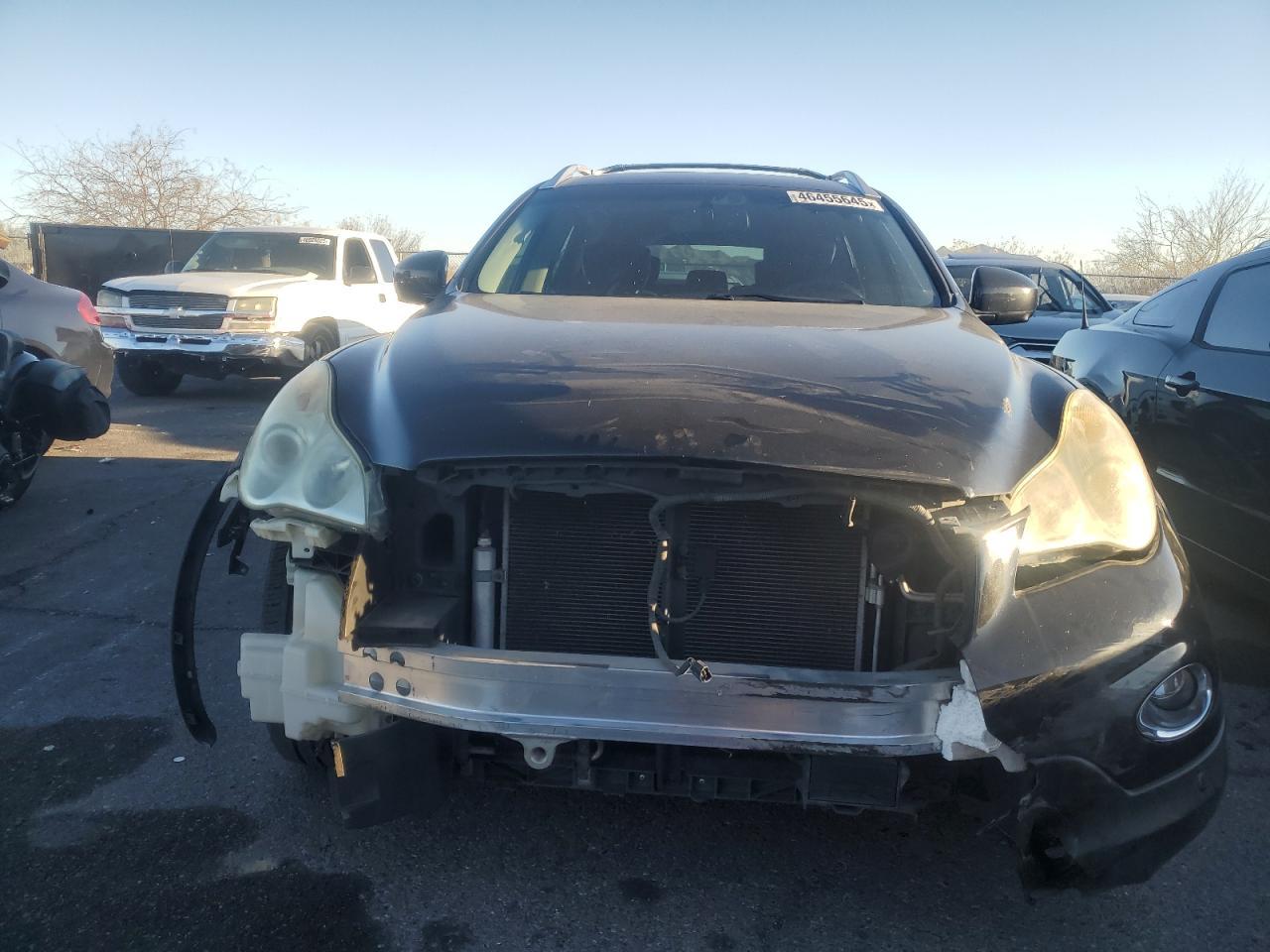 2012 Infiniti Ex35 Base - Image 5