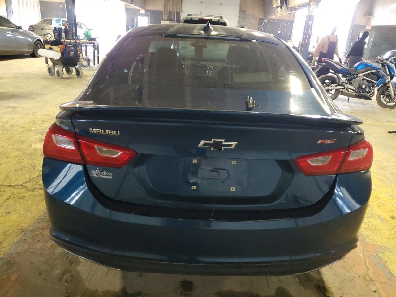 2019 Chevrolet Malibu Rs - Фото 6