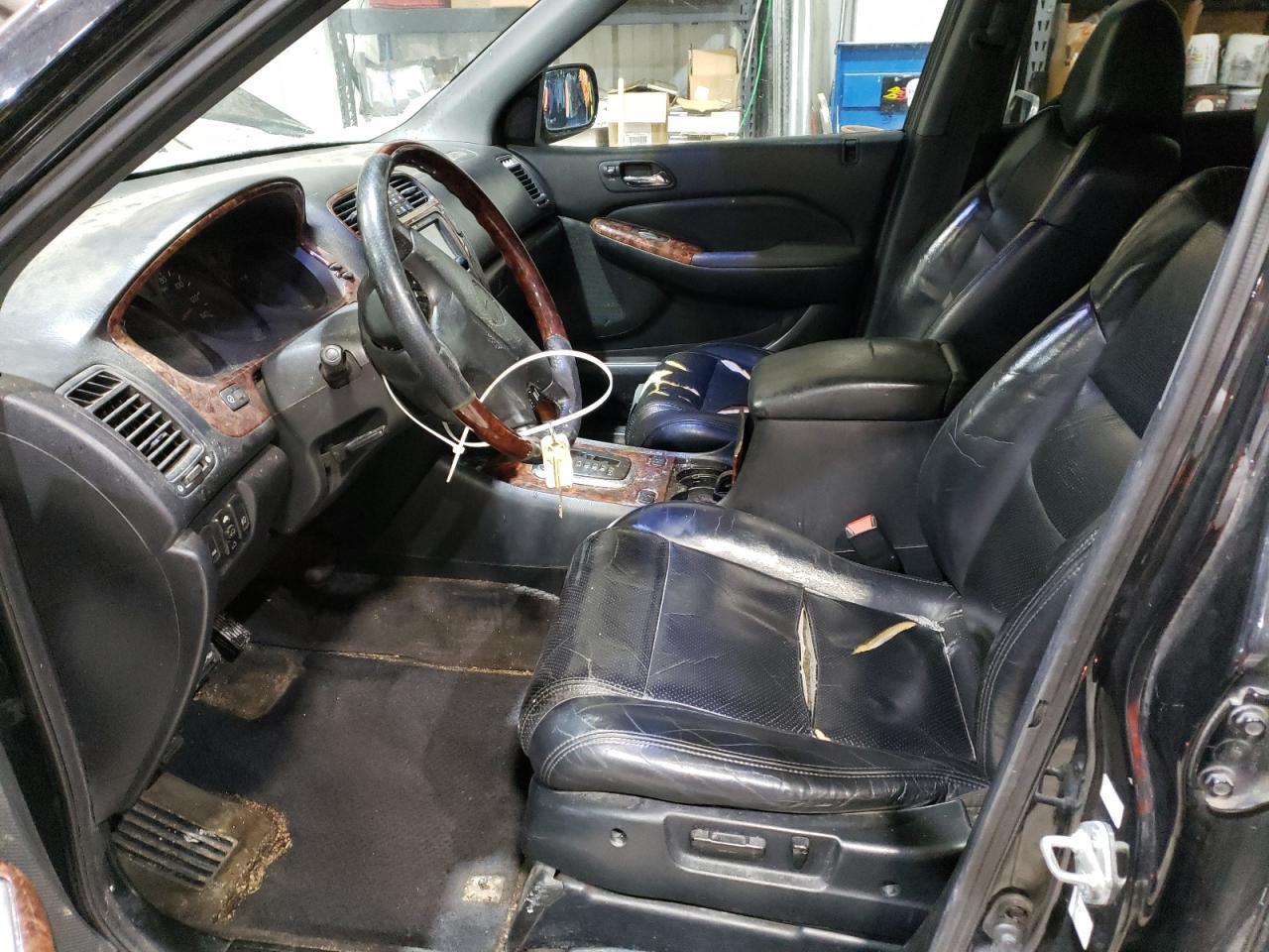 2001 Acura Mdx Touring - Фото 7