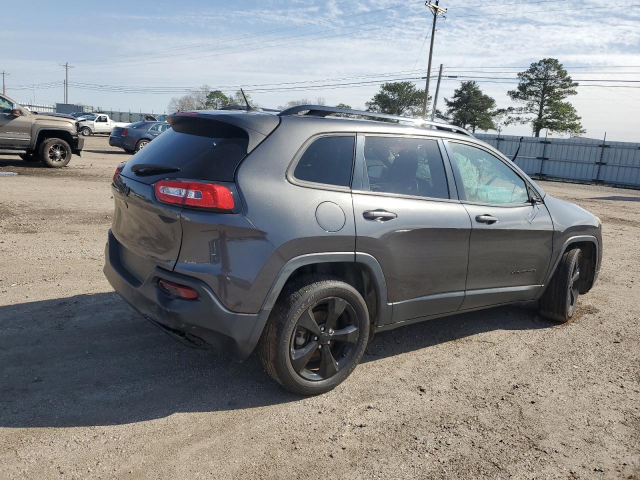 2015 Jeep Cherokee Latitude - Фото 3