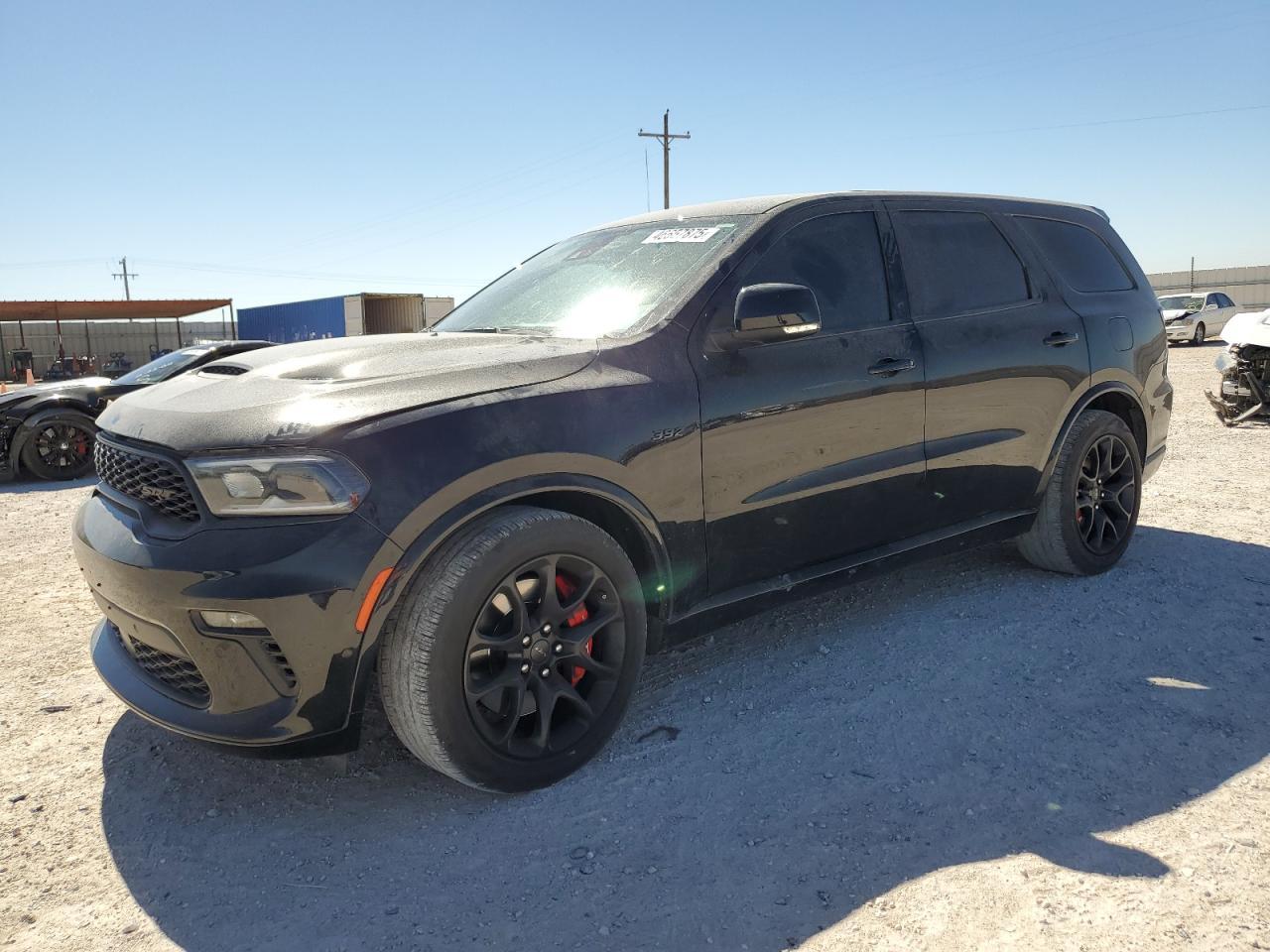 2022 Dodge Durango Srt 392