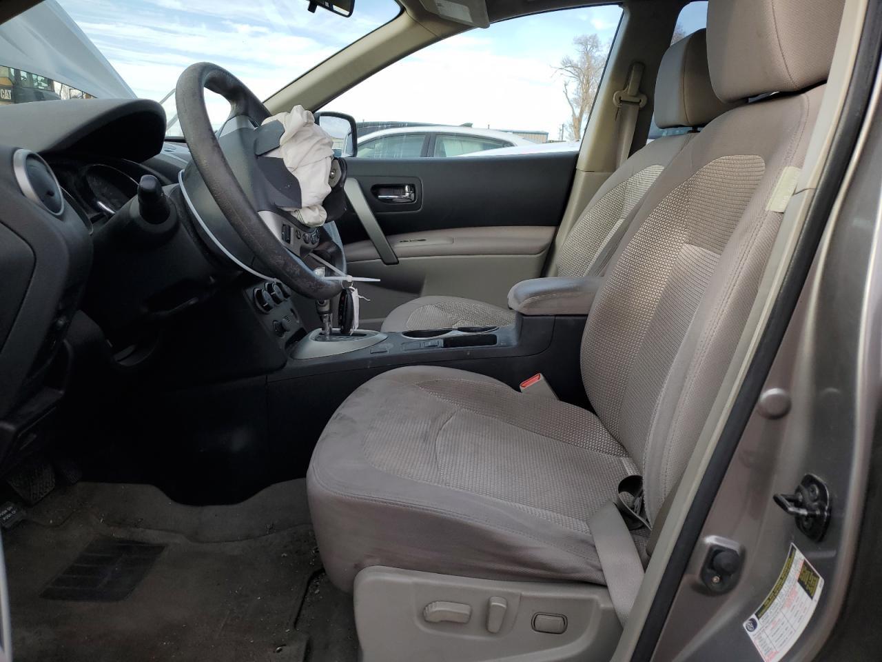 2012 Nissan Rogue S - Фото 7