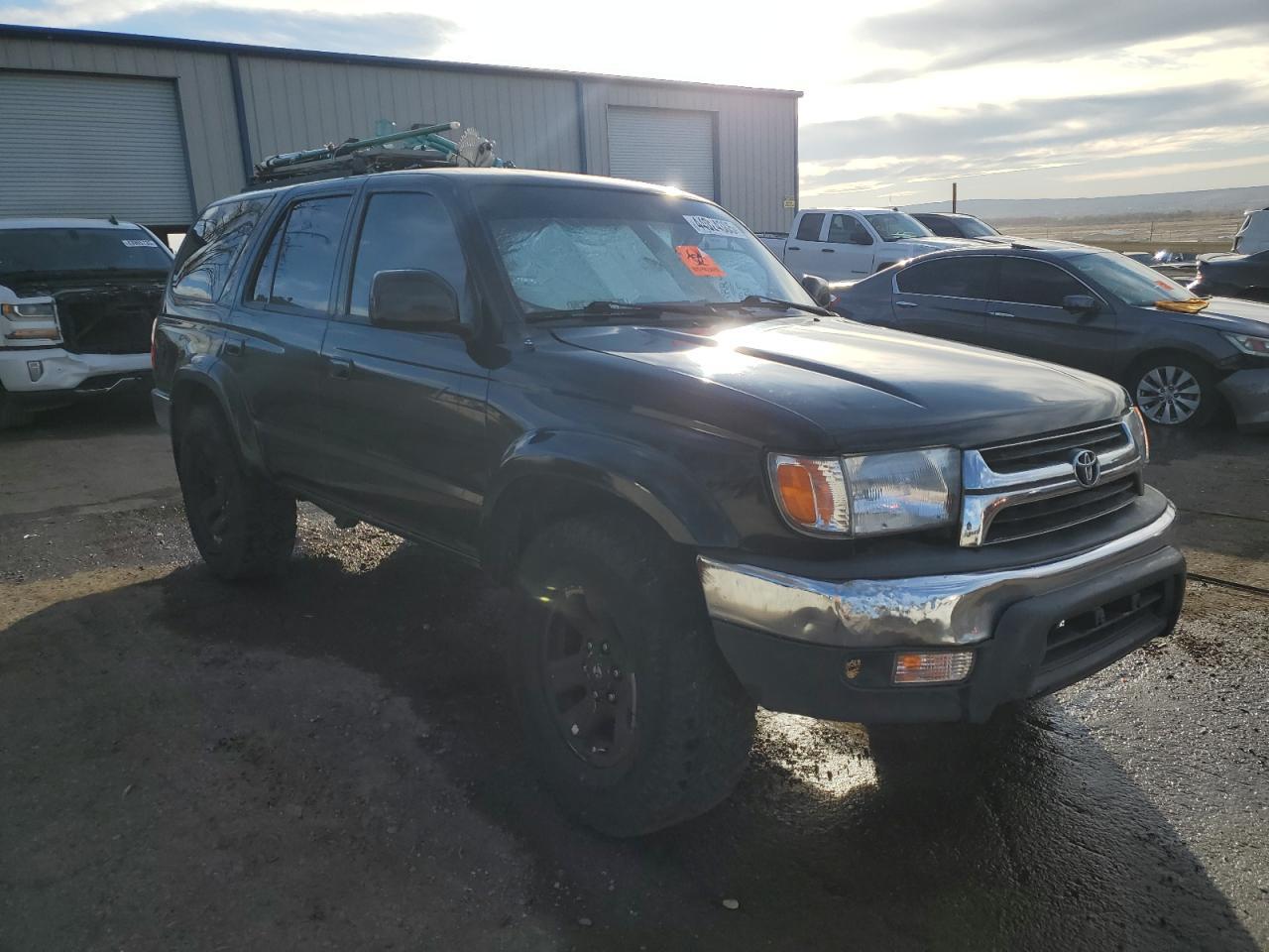 2002 Toyota 4Runner Sr5 - Image 4