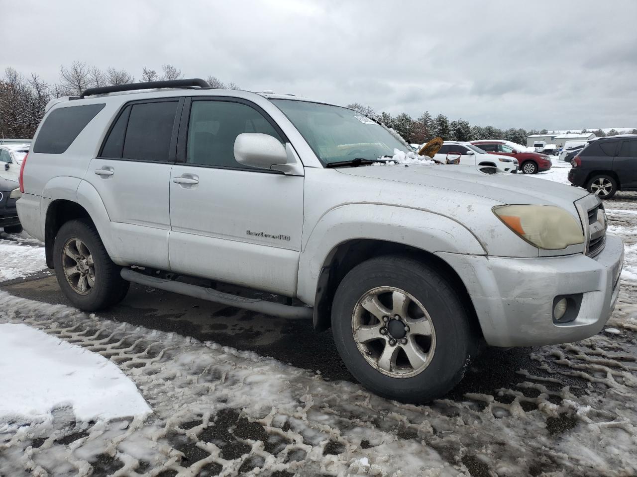 2008 Toyota 4Runner Sr5 - Фото 4