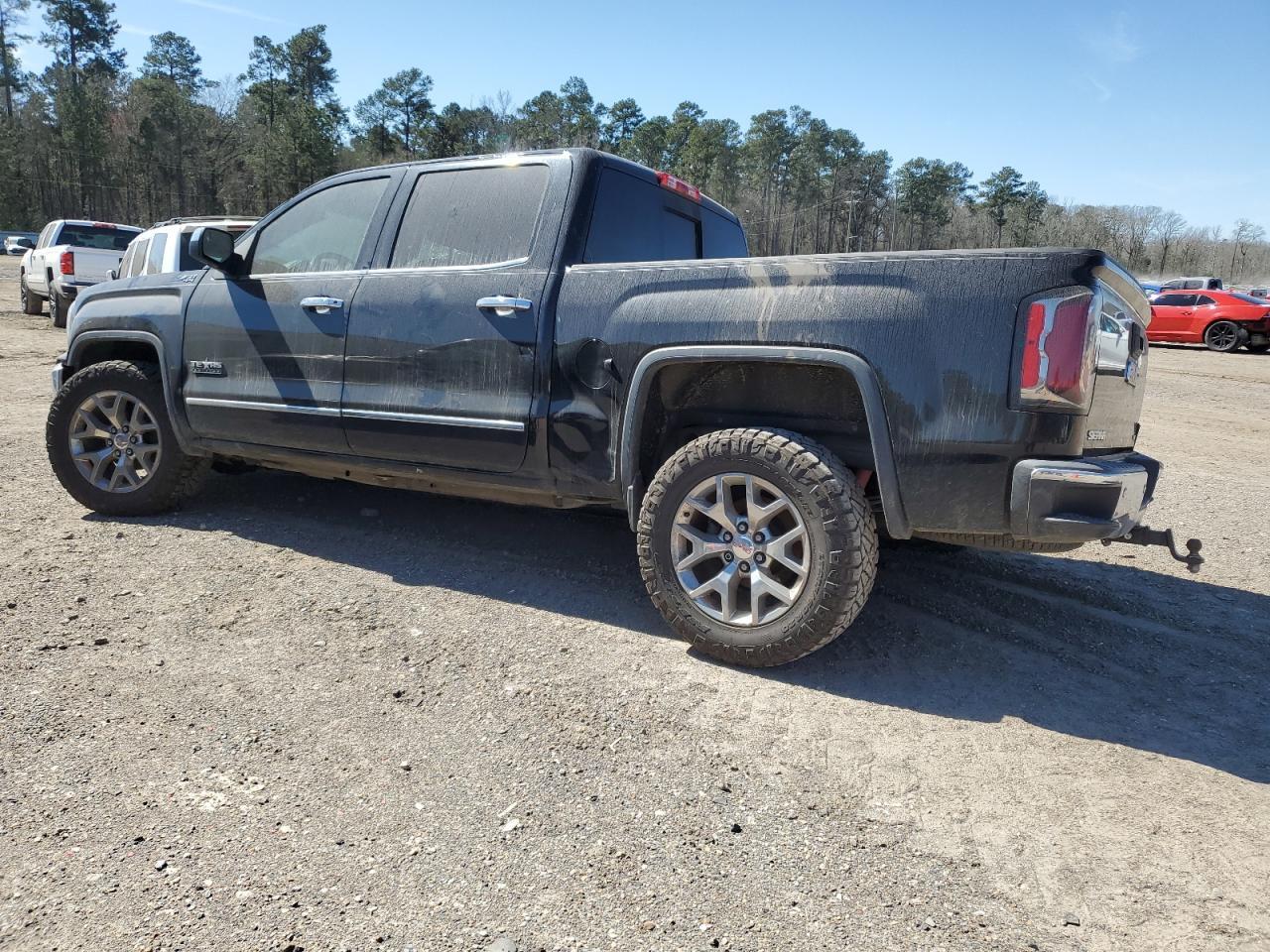 2016 GMC Sierra K1500 Slt - Фото 2