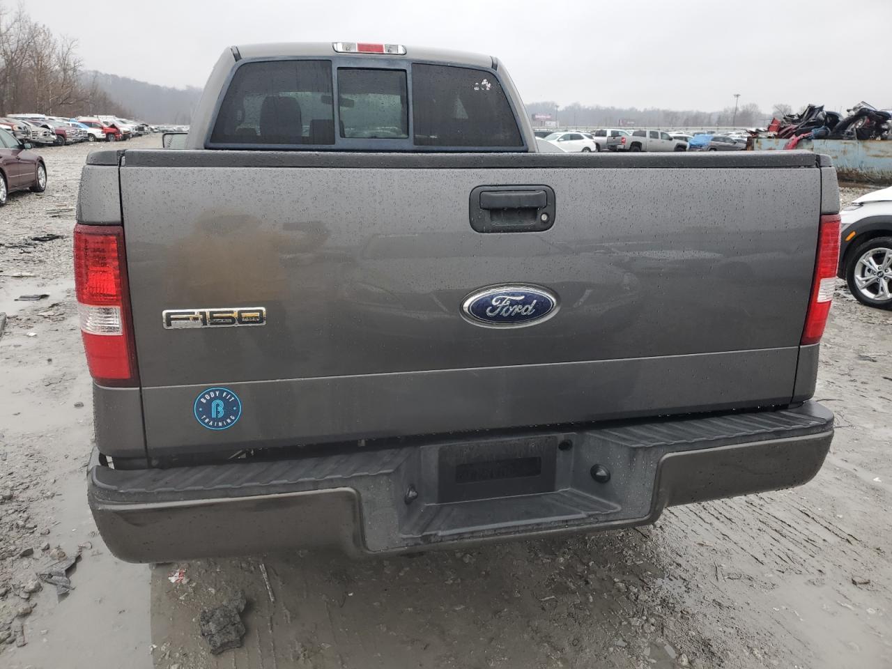 2008 Ford F150 - Image 6