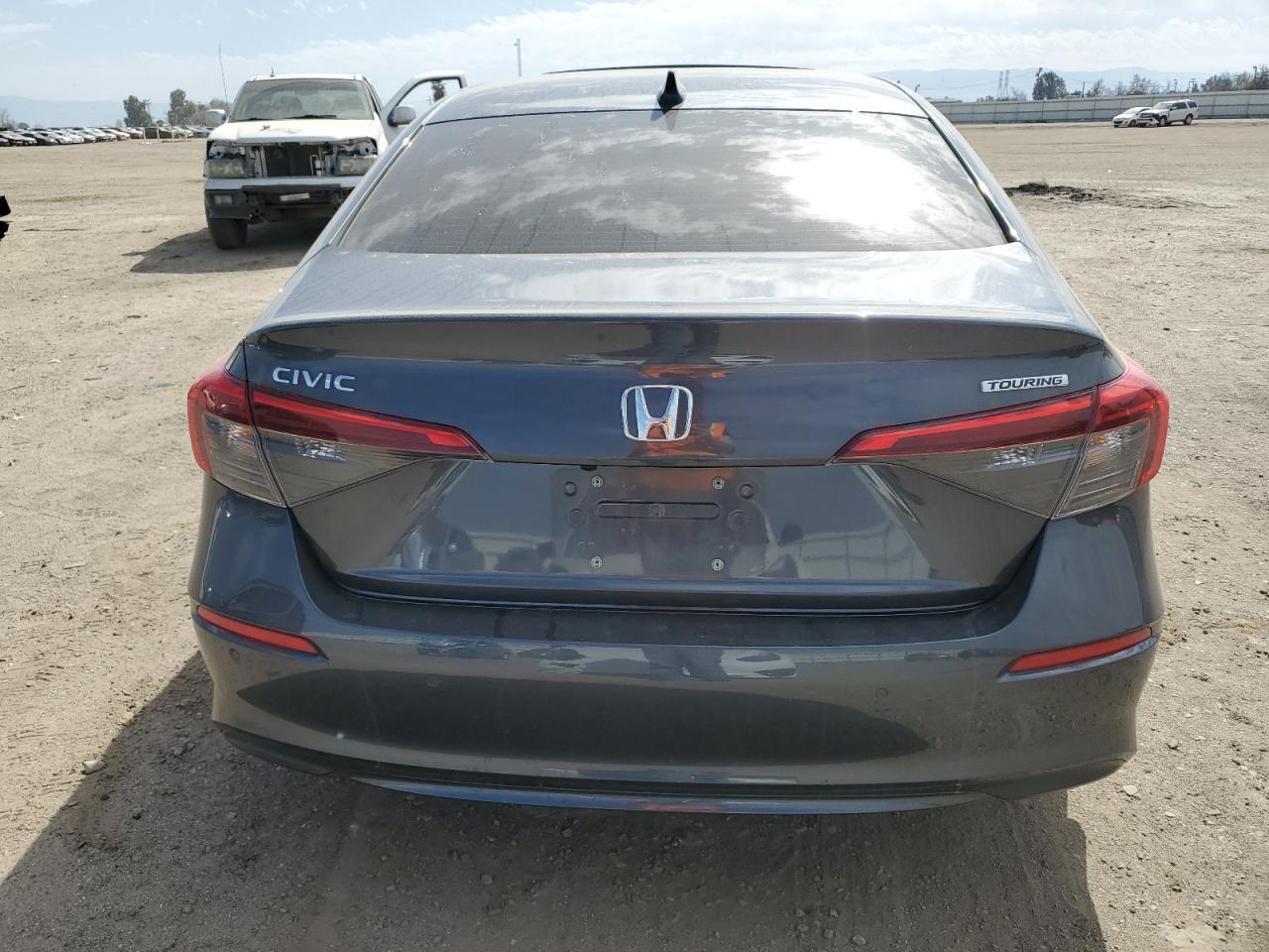 2024 Honda Civic Touring - Image 6