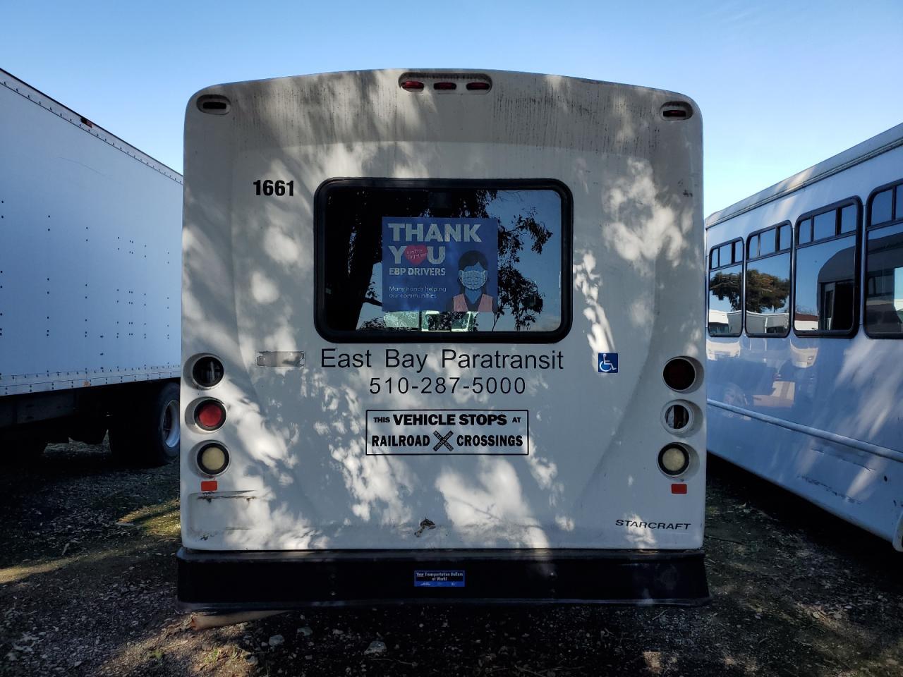 2016 Ford Econoline E450 Super Duty Cutaway Van - Image 6