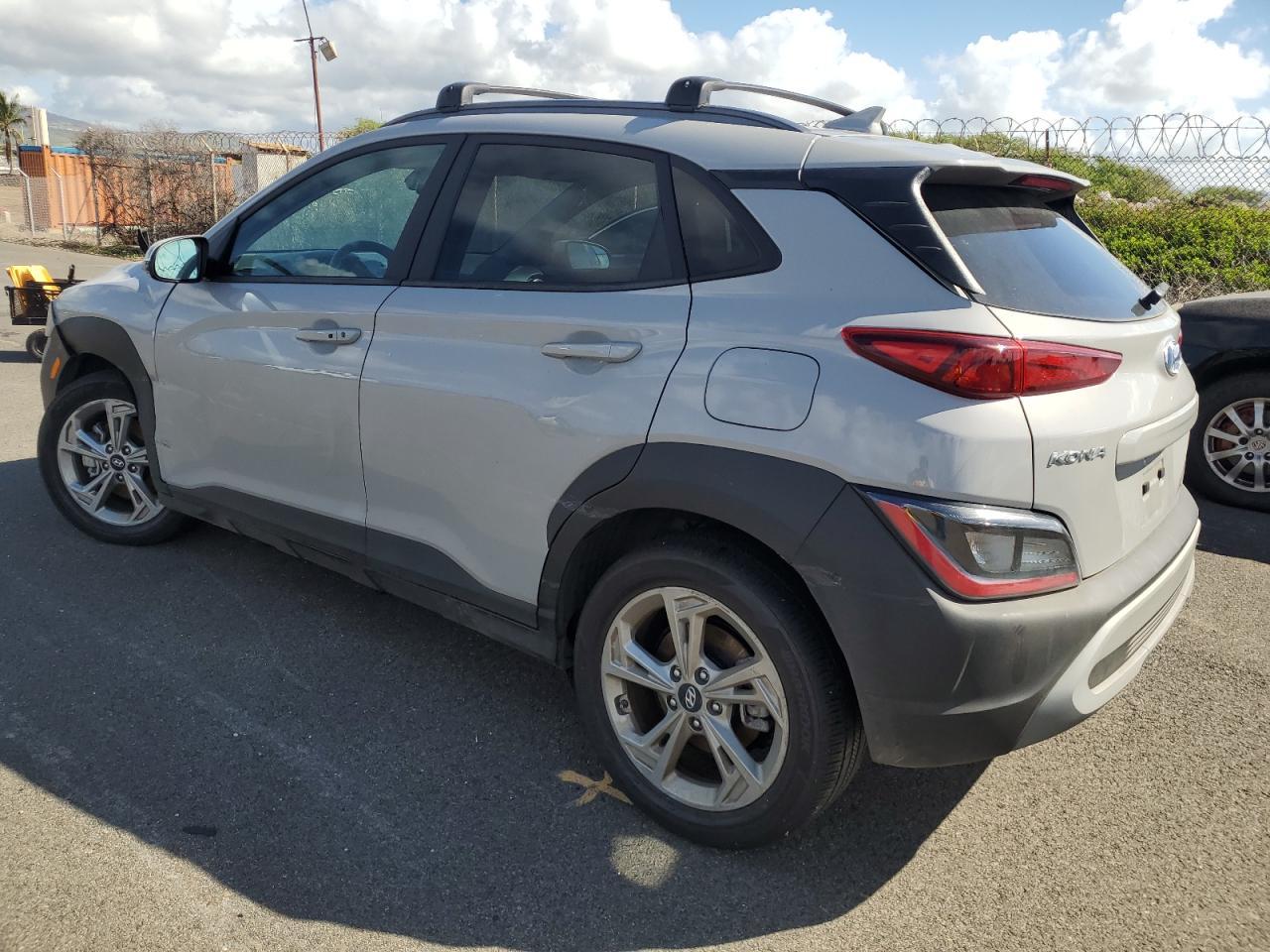 2023 Hyundai Kona Sel - Фото 2
